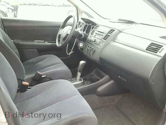 2009 NISSAN VERSA - VIN: 3N1BC11E69L446222 - Photo 5