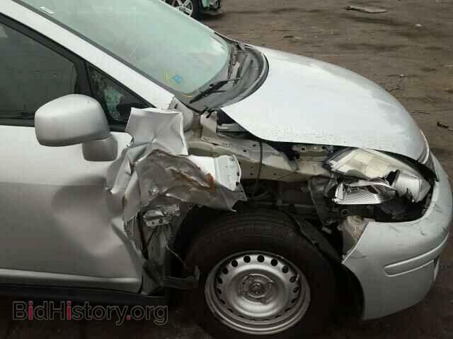2009 NISSAN VERSA - VIN: 3N1BC11E69L446222 - Photo 10
