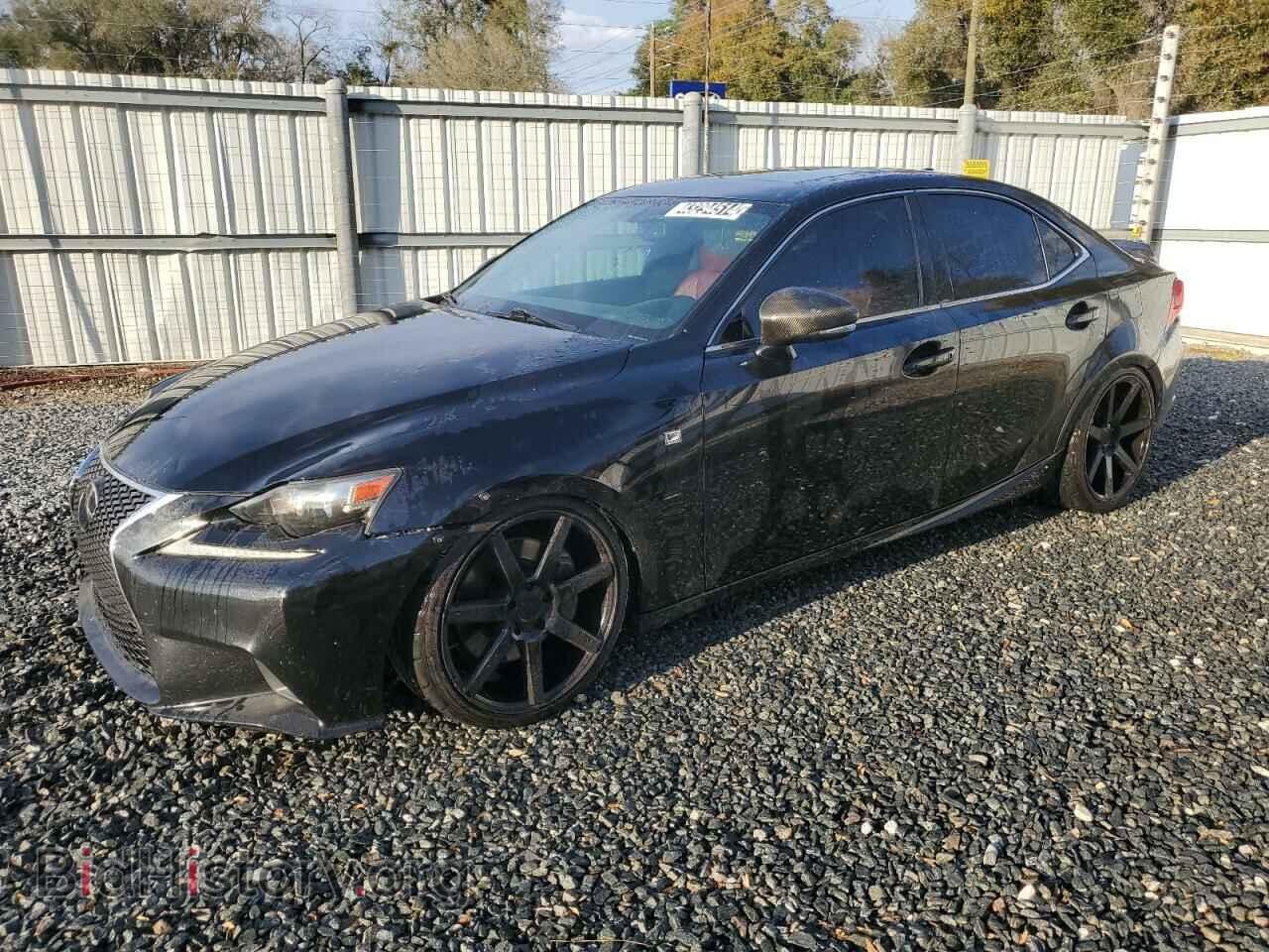 Photo JTHBE1D27F5015228 - LEXUS IS 2015