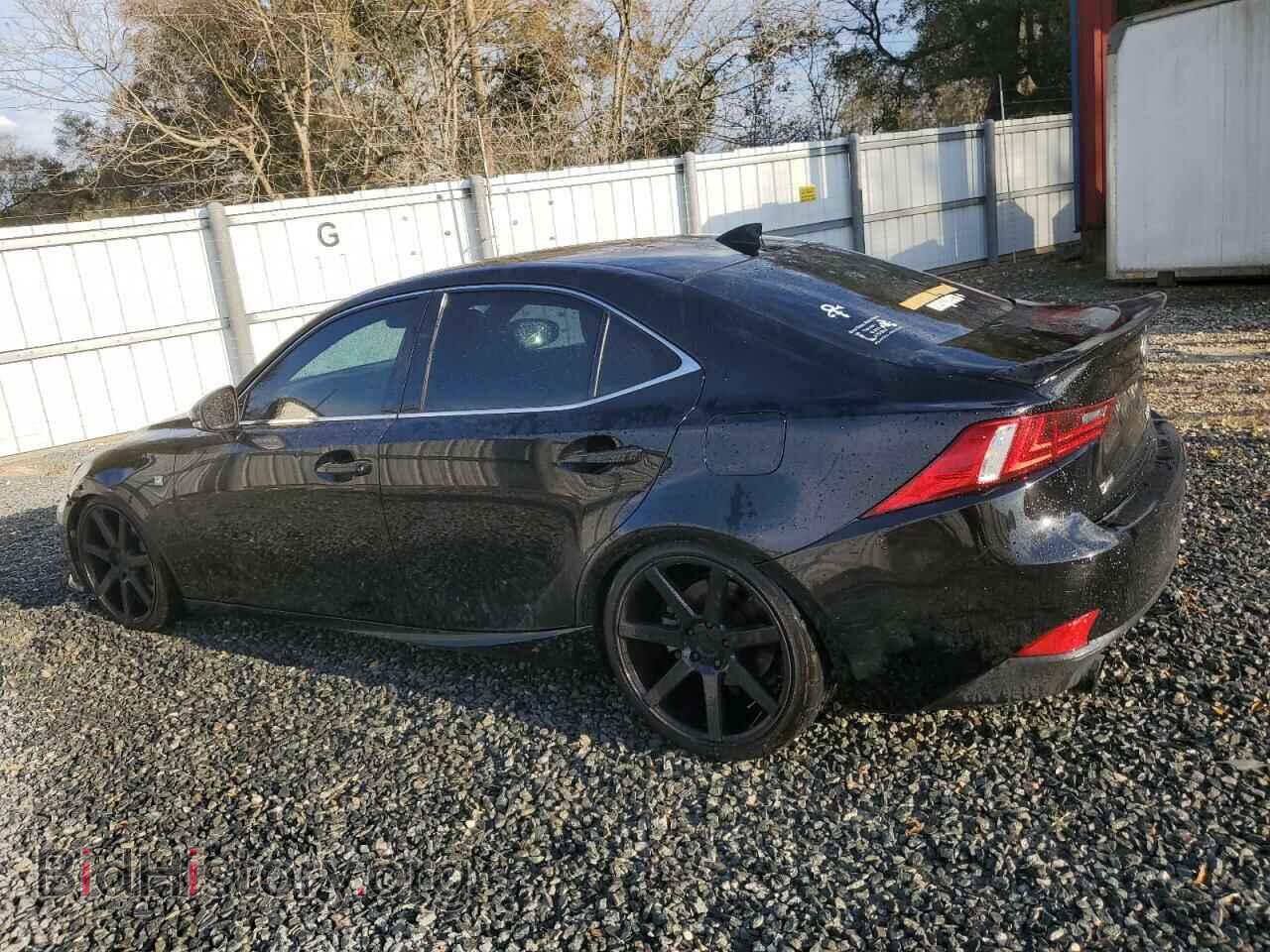 2015 LEXUS IS - VIN: JTHBE1D27F5015228 - Photo 2