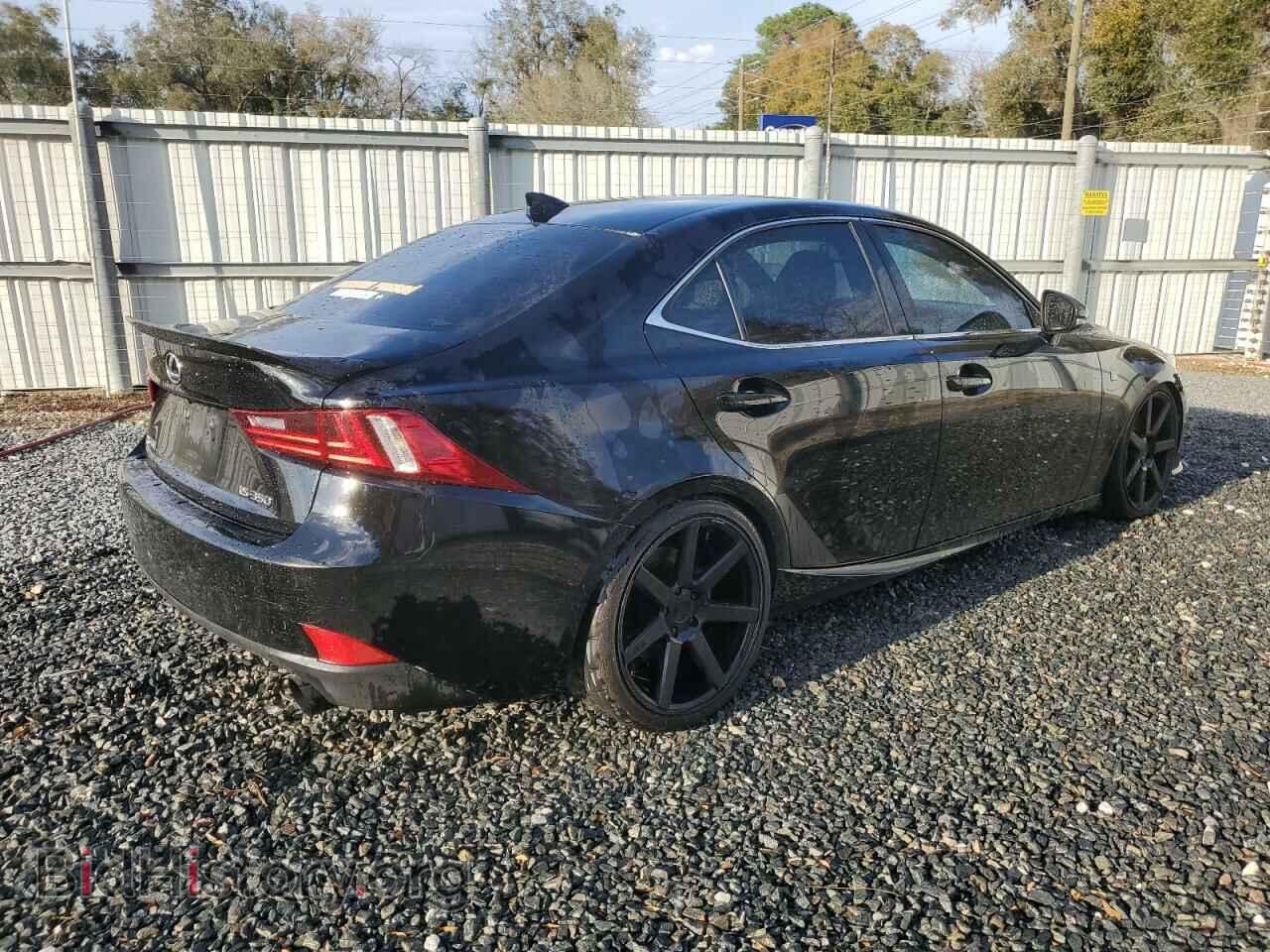 2015 LEXUS IS - VIN: JTHBE1D27F5015228 - Photo 3