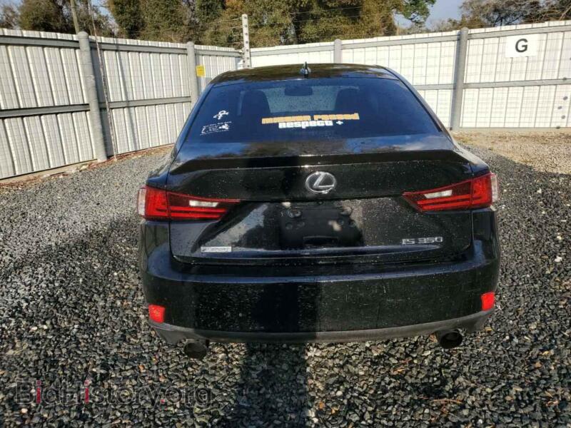 2015 Lexus IS (VIN JTHBE1D27F5015228) — photo 6 of 13