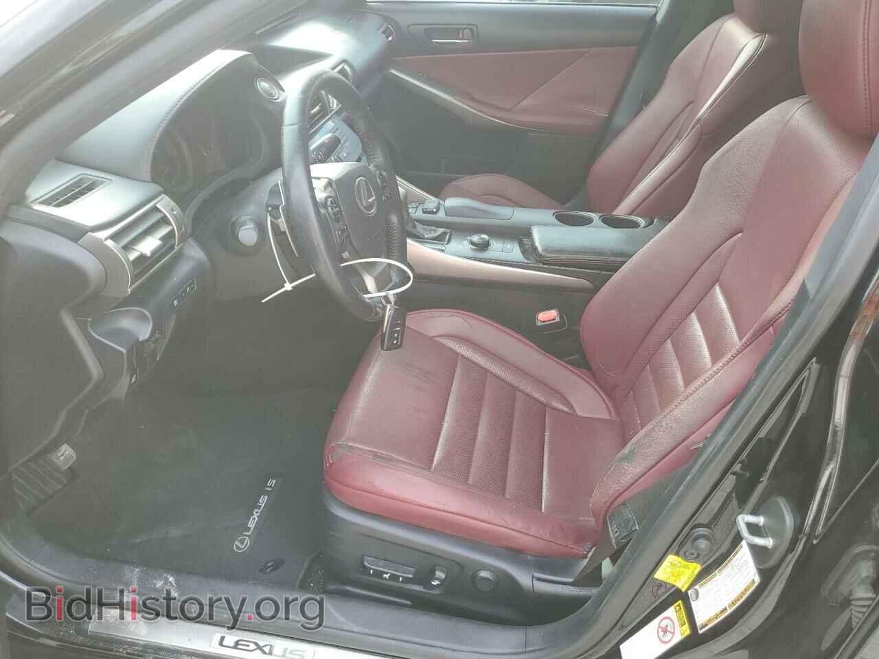 2015 LEXUS IS - VIN: JTHBE1D27F5015228 - Photo 7
