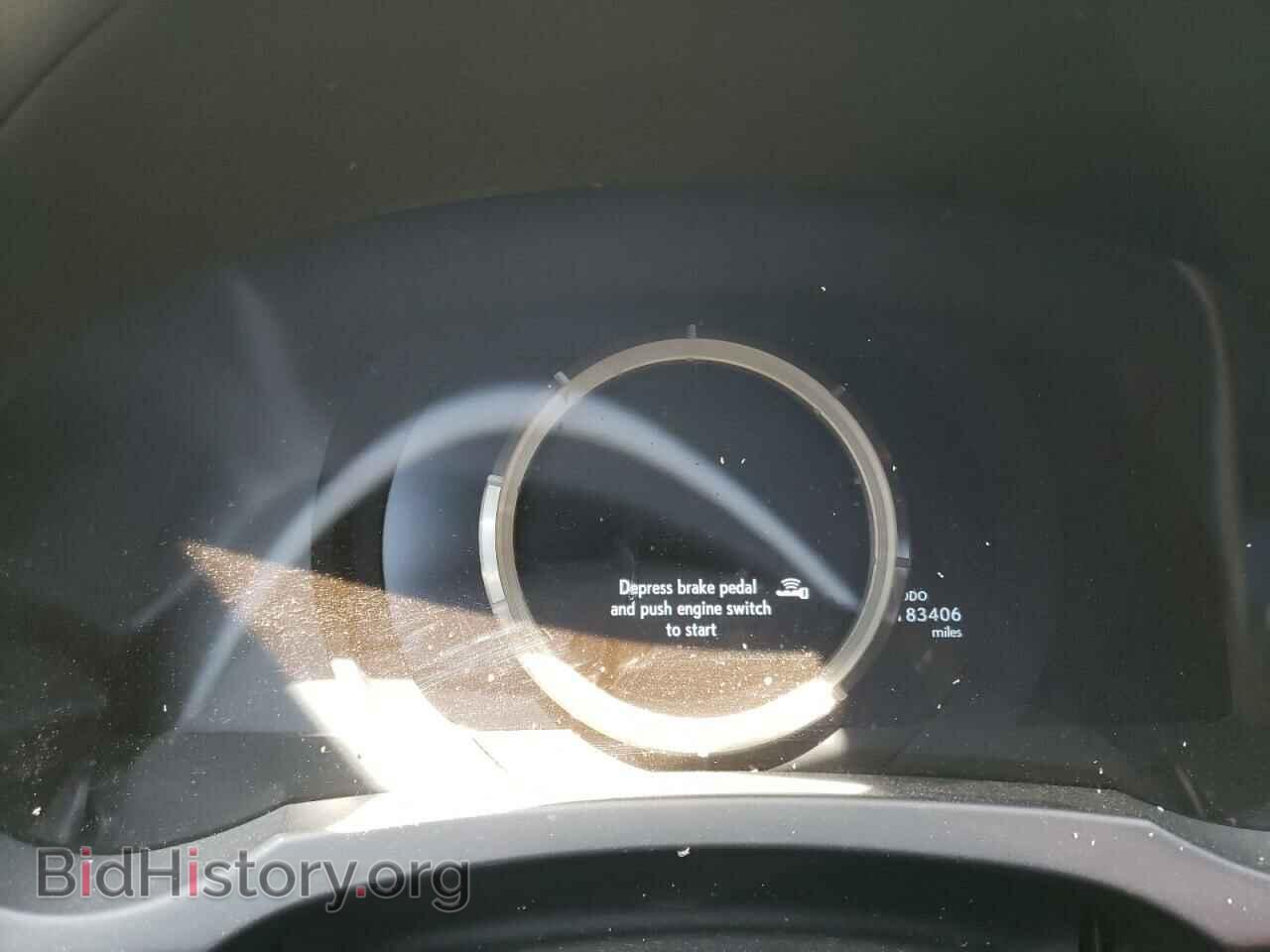 2015 LEXUS IS - VIN: JTHBE1D27F5015228 - Photo 9