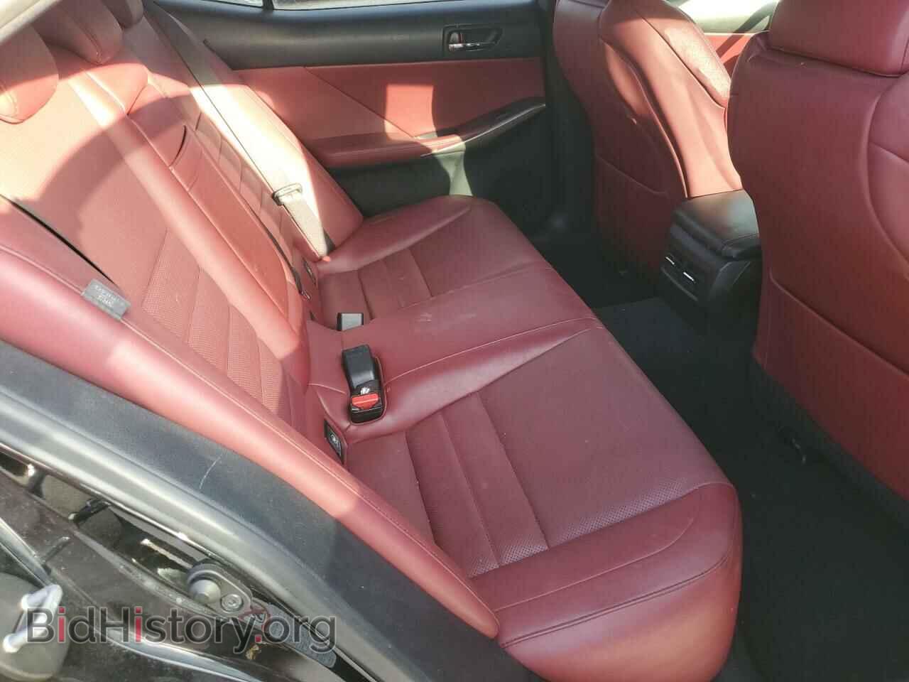 2015 LEXUS IS - VIN: JTHBE1D27F5015228 - Photo 10