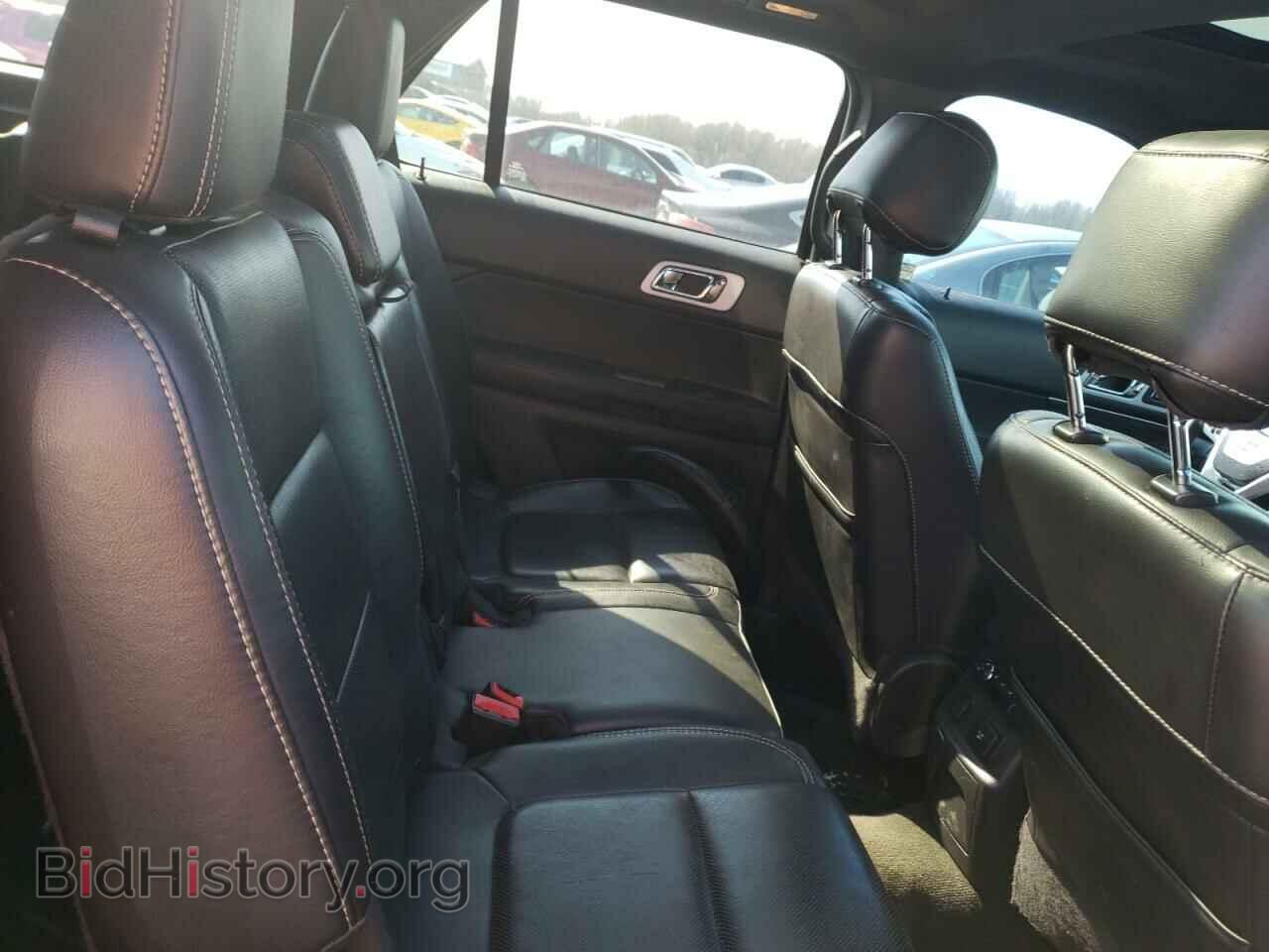 2013 FORD EXPLORER - VIN: 1FM5K8GT9DGC85854 - Фото 11