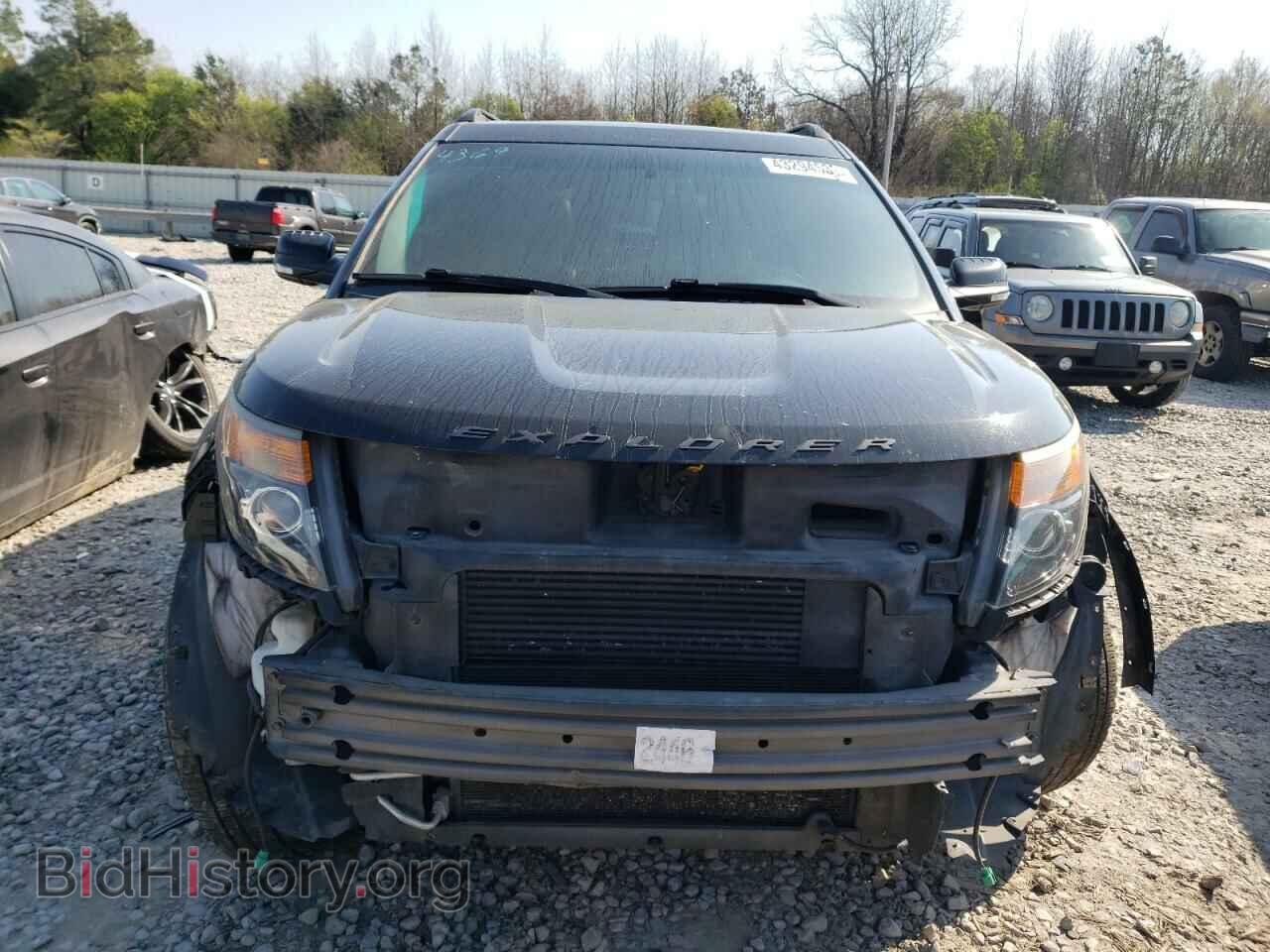 2013 FORD EXPLORER - VIN: 1FM5K8GT9DGC85854 - Фото 5