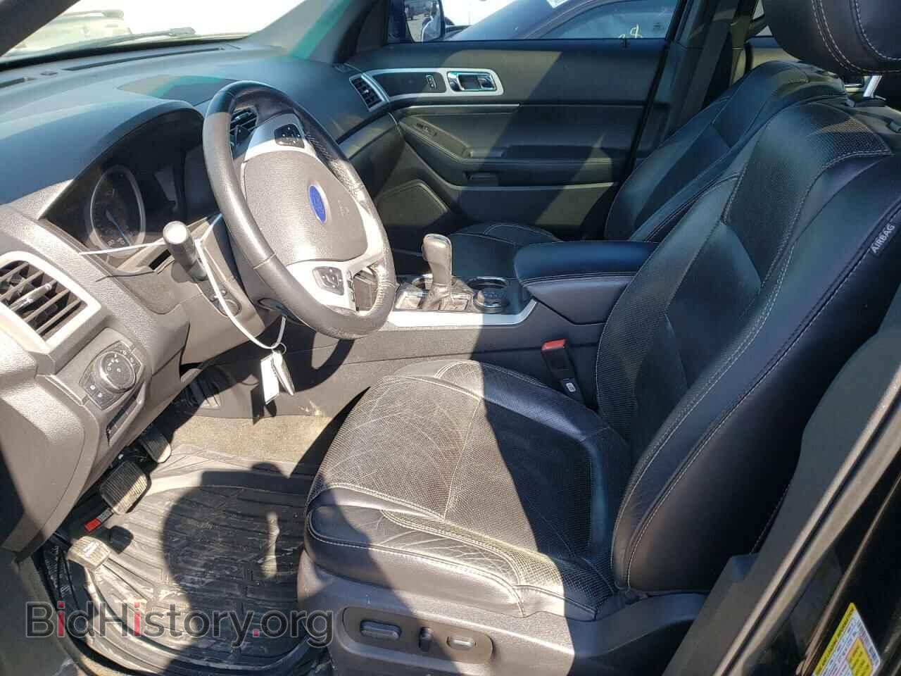 2013 FORD EXPLORER - VIN: 1FM5K8GT9DGC85854 - Фото 7