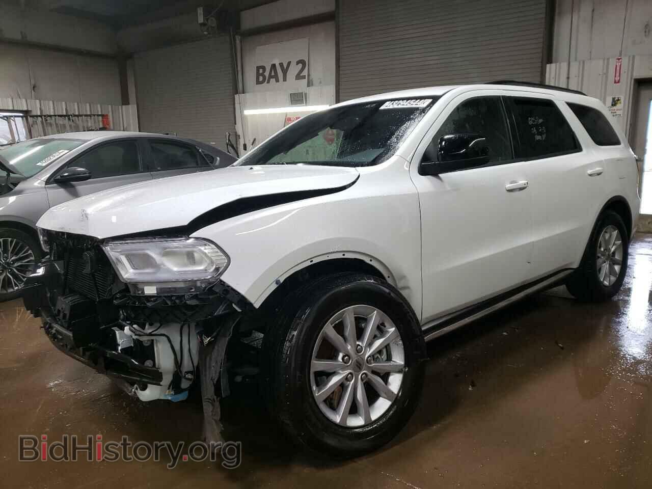 Фотография 1C4RDHAG4PC616234 - DODGE DURANGO 2023
