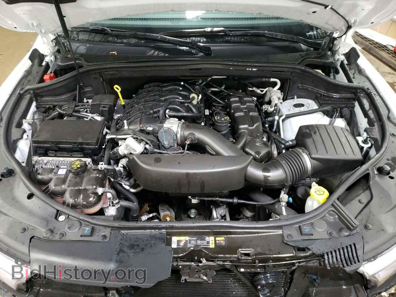 2023 DODGE DURANGO - VIN: 1C4RDHAG4PC616234 - Фото 11