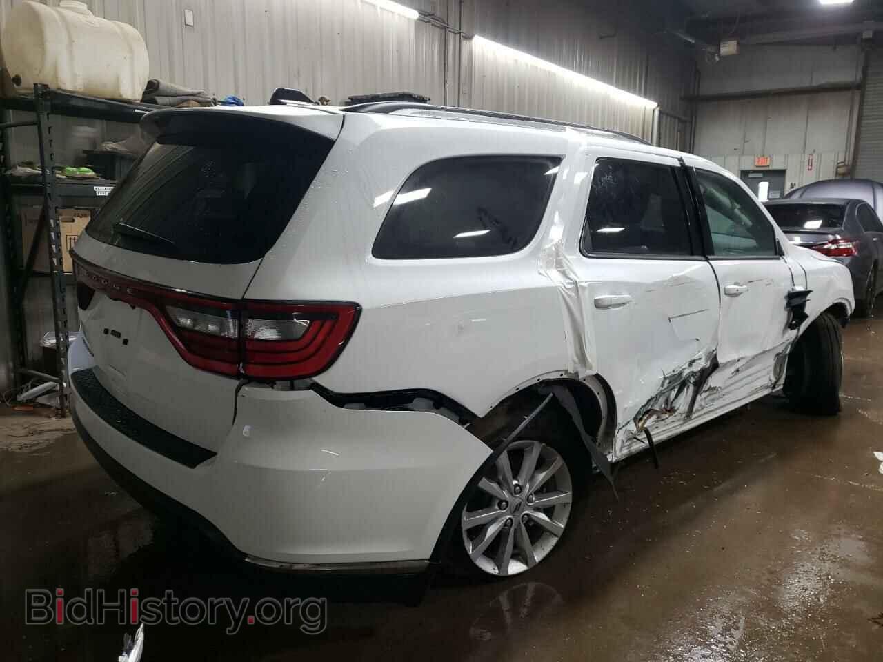 2023 DODGE DURANGO - VIN: 1C4RDHAG4PC616234 - Фото 3