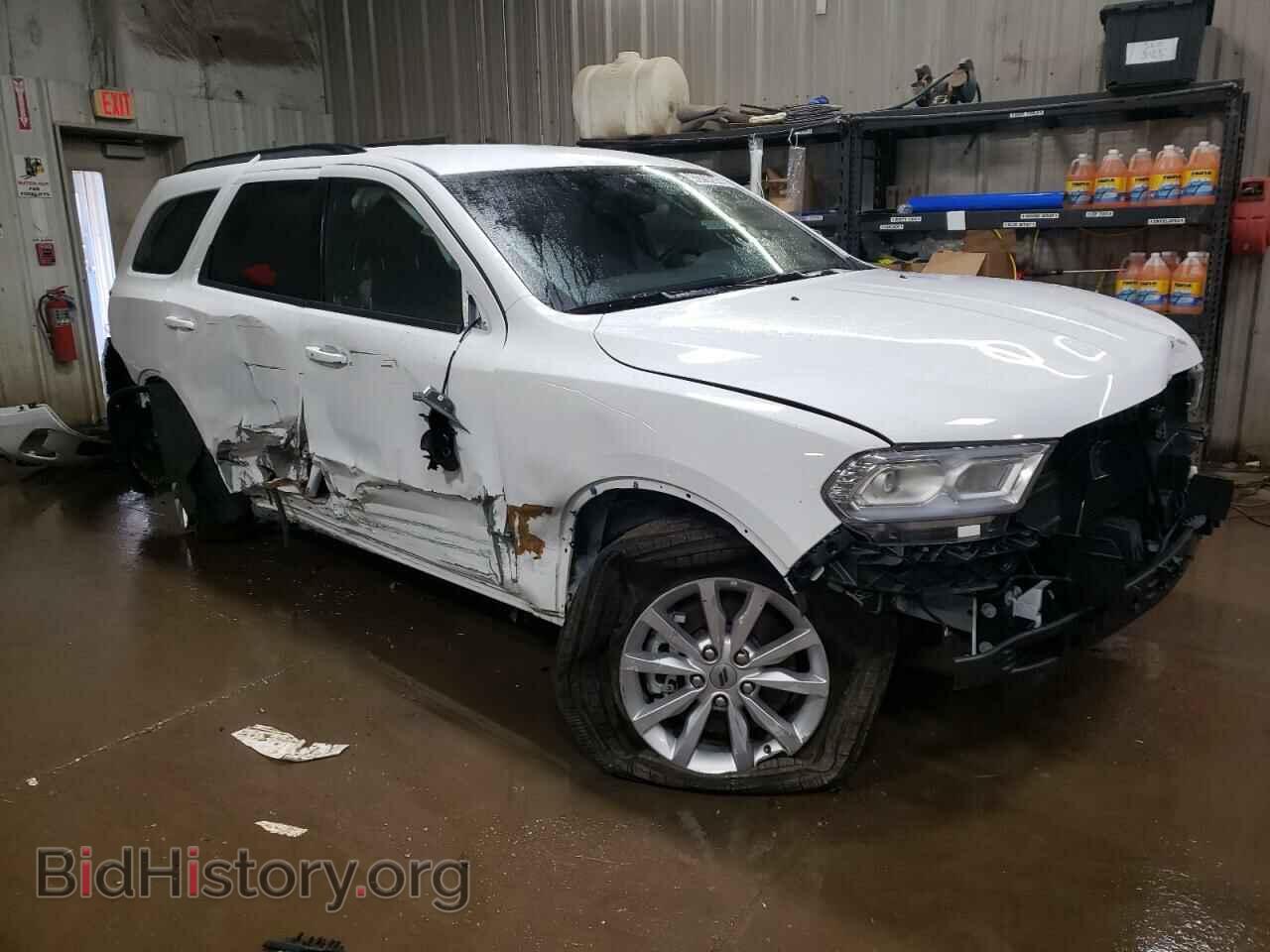 2023 DODGE DURANGO - VIN: 1C4RDHAG4PC616234 - Фото 4
