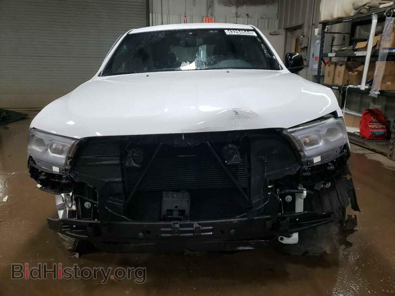 2023 DODGE DURANGO - VIN: 1C4RDHAG4PC616234 - Фото 5