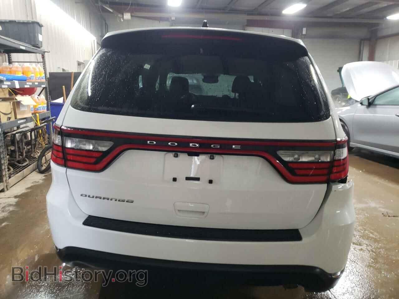 2023 DODGE DURANGO - VIN: 1C4RDHAG4PC616234 - Фото 6