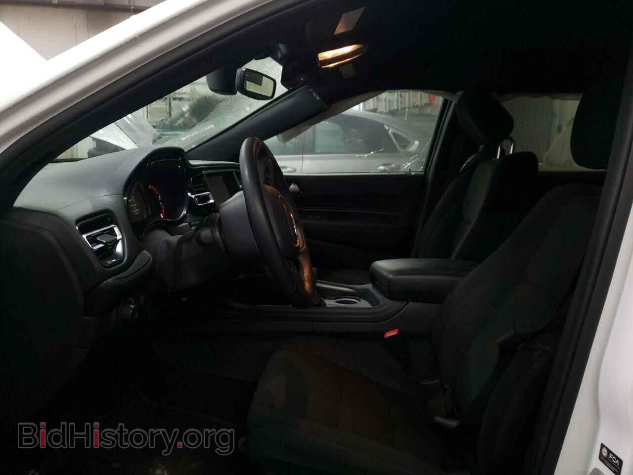 2023 DODGE DURANGO - VIN: 1C4RDHAG4PC616234 - Фото 7