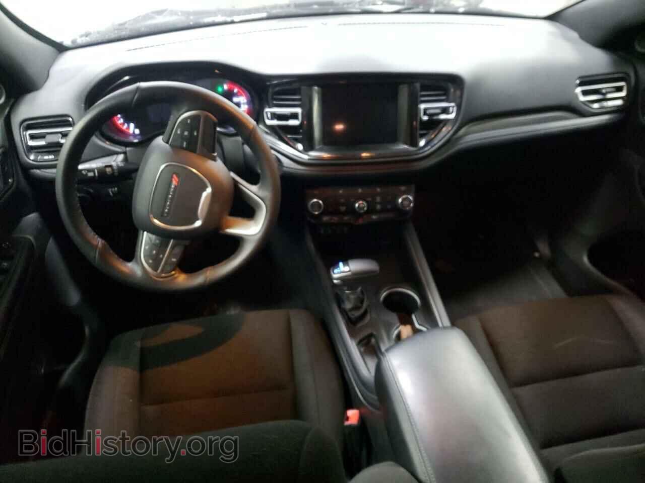 2023 DODGE DURANGO - VIN: 1C4RDHAG4PC616234 - Фото 8