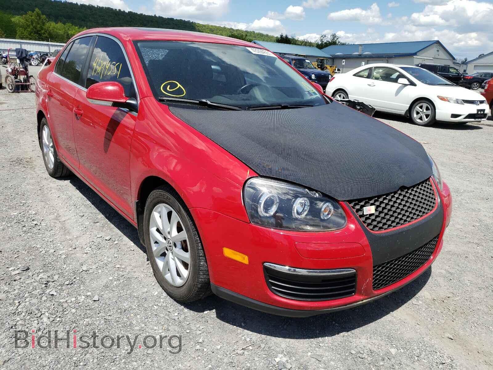 Photo 3VWRZ7AJ9AM062859 - VOLKSWAGEN JETTA 2010