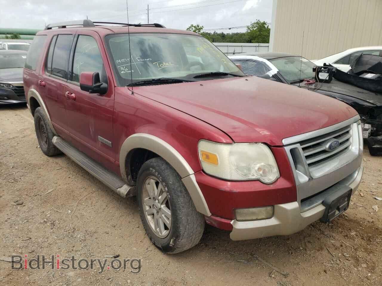 Фотография 1FMEU74E76UB52671 - FORD EXPLORER 2006