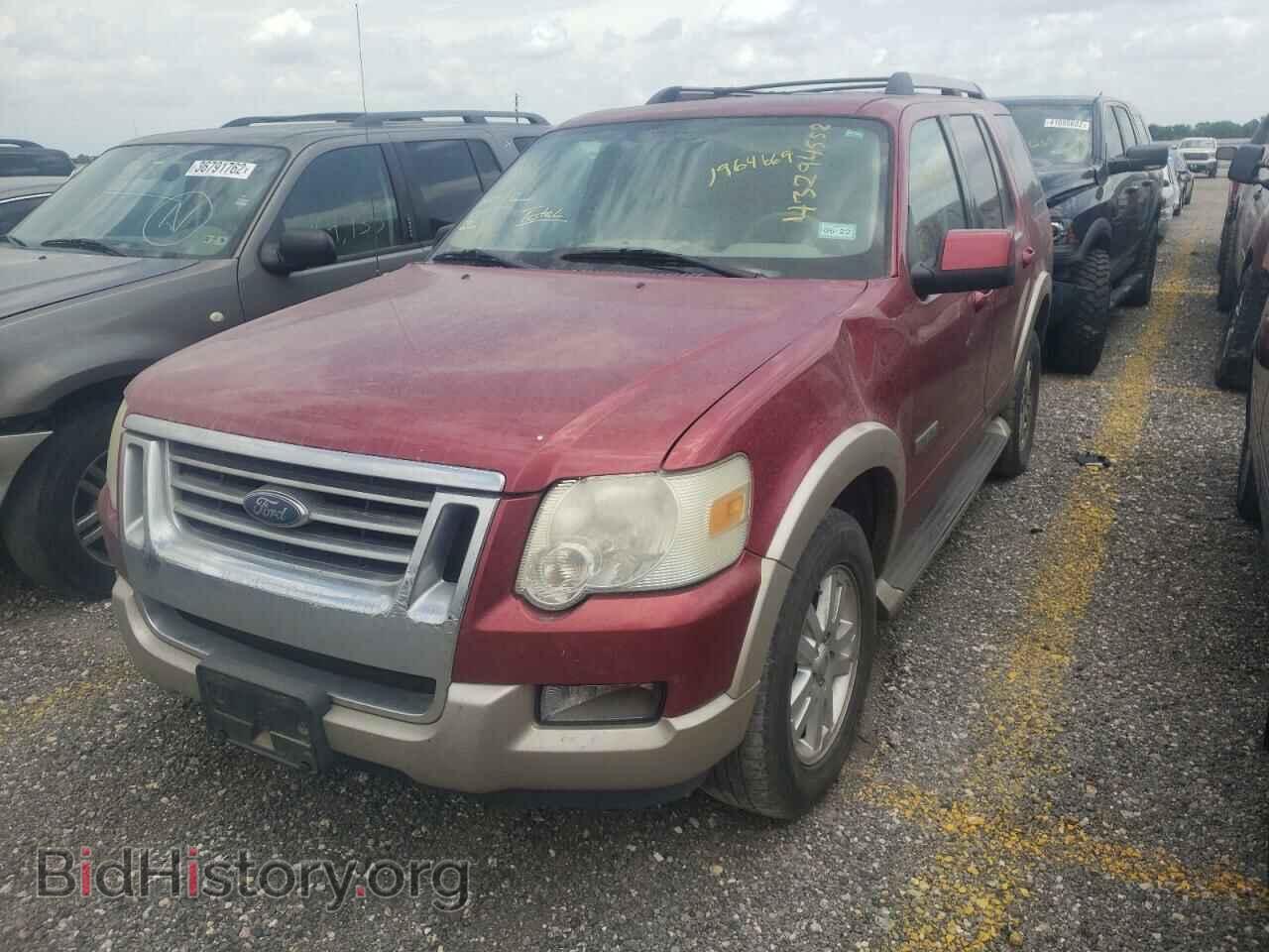 2006 FORD EXPLORER - VIN: 1FMEU74E76UB52671 - Фото 2