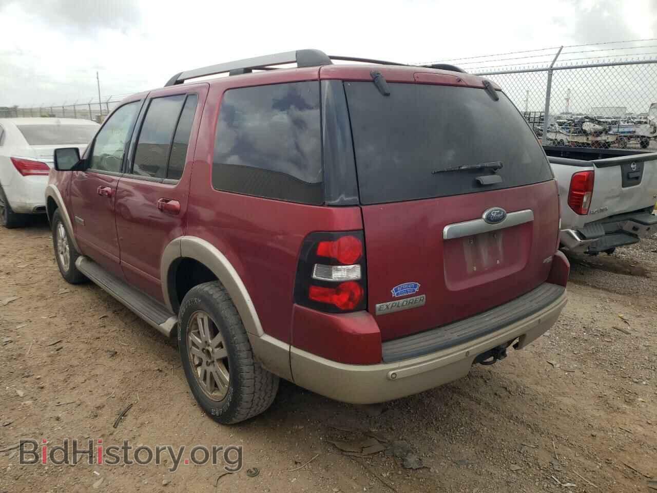 2006 FORD EXPLORER - VIN: 1FMEU74E76UB52671 - Фото 3