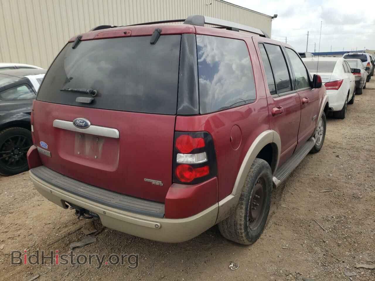 2006 FORD EXPLORER - VIN: 1FMEU74E76UB52671 - Фото 4