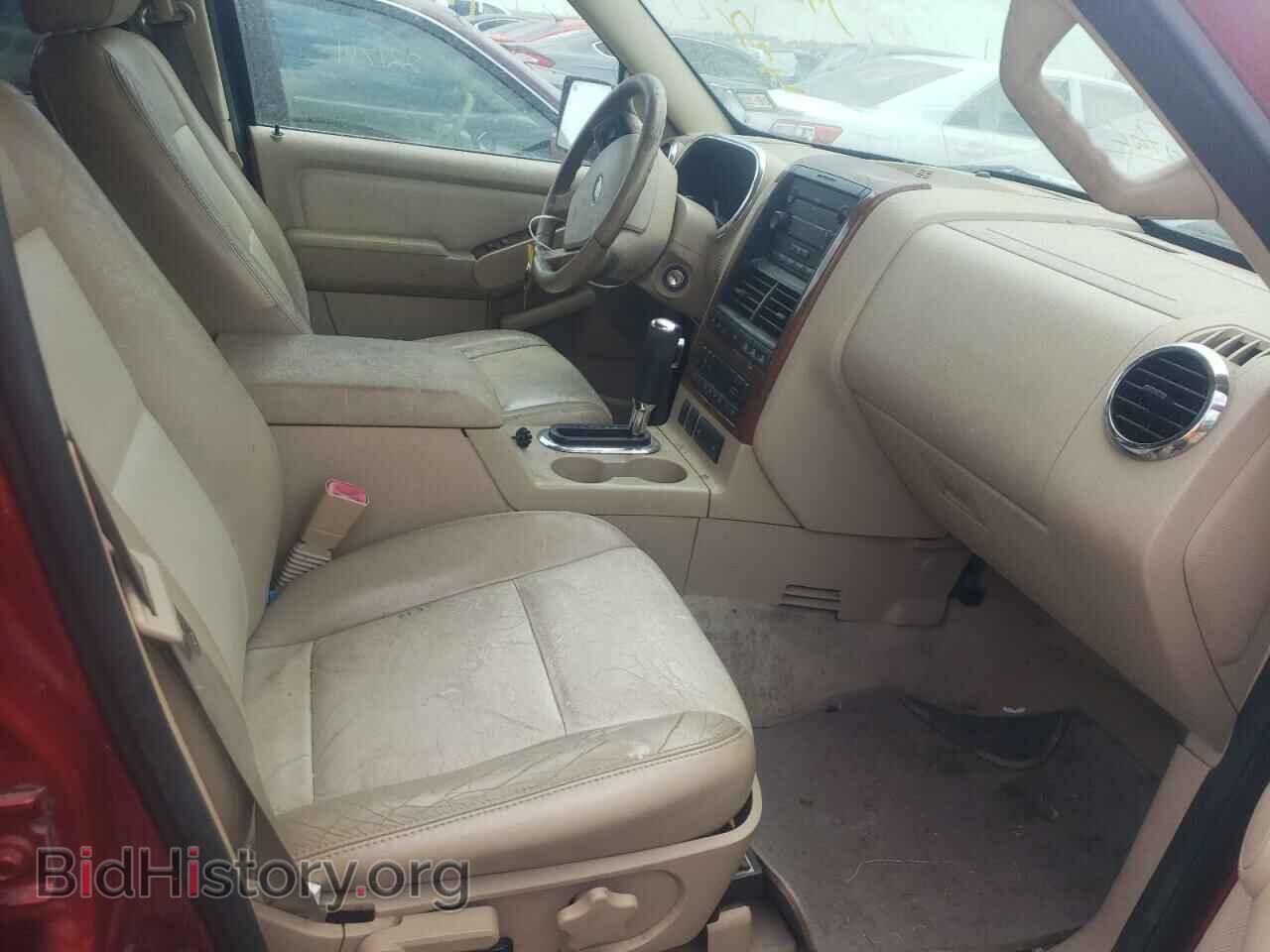 2006 FORD EXPLORER - VIN: 1FMEU74E76UB52671 - Фото 5