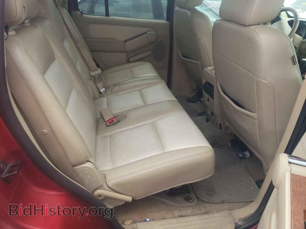 2006 FORD EXPLORER - VIN: 1FMEU74E76UB52671 - Фото 6