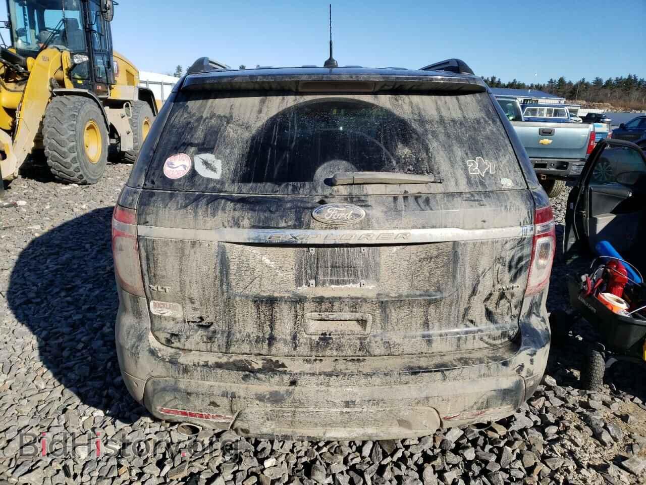 2015 FORD EXPLORER - VIN: 1FM5K8D83FGB77930 - Photo 6