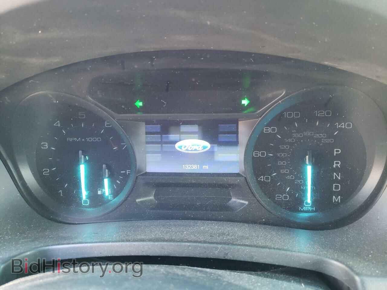 2015 FORD EXPLORER - VIN: 1FM5K8D83FGB77930 - Photo 9