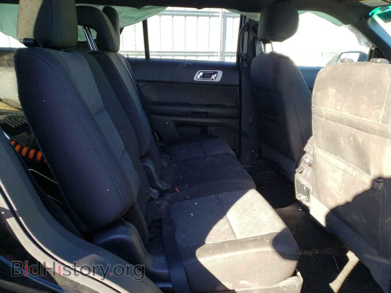 2015 FORD EXPLORER - VIN: 1FM5K8D83FGB77930 - Photo 10