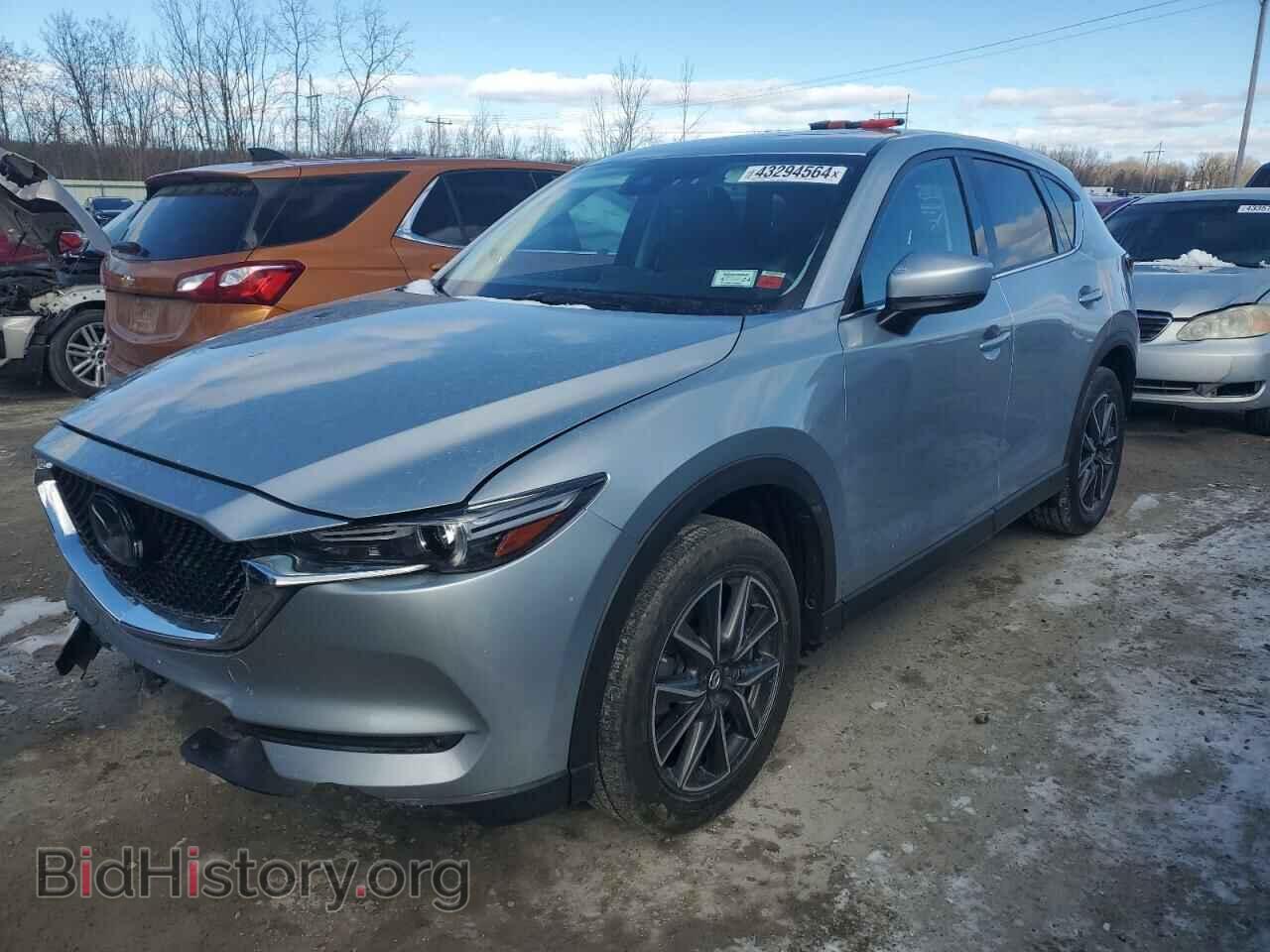 Фотография JM3KFBDL7H0102339 - MAZDA CX-5 2017