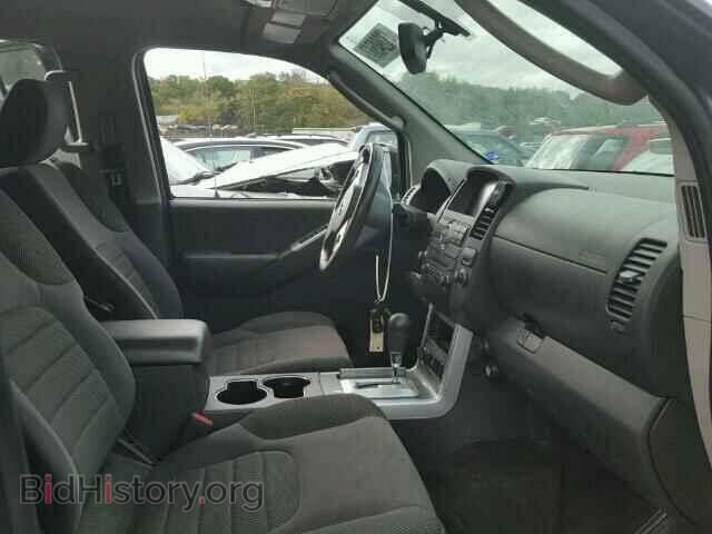 2012 NISSAN PATHFINDER - VIN: 5N1AR1NB0CC631372 - Фото 5