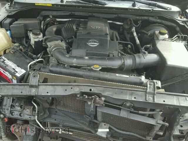 2012 NISSAN PATHFINDER - VIN: 5N1AR1NB0CC631372 - Фото 7