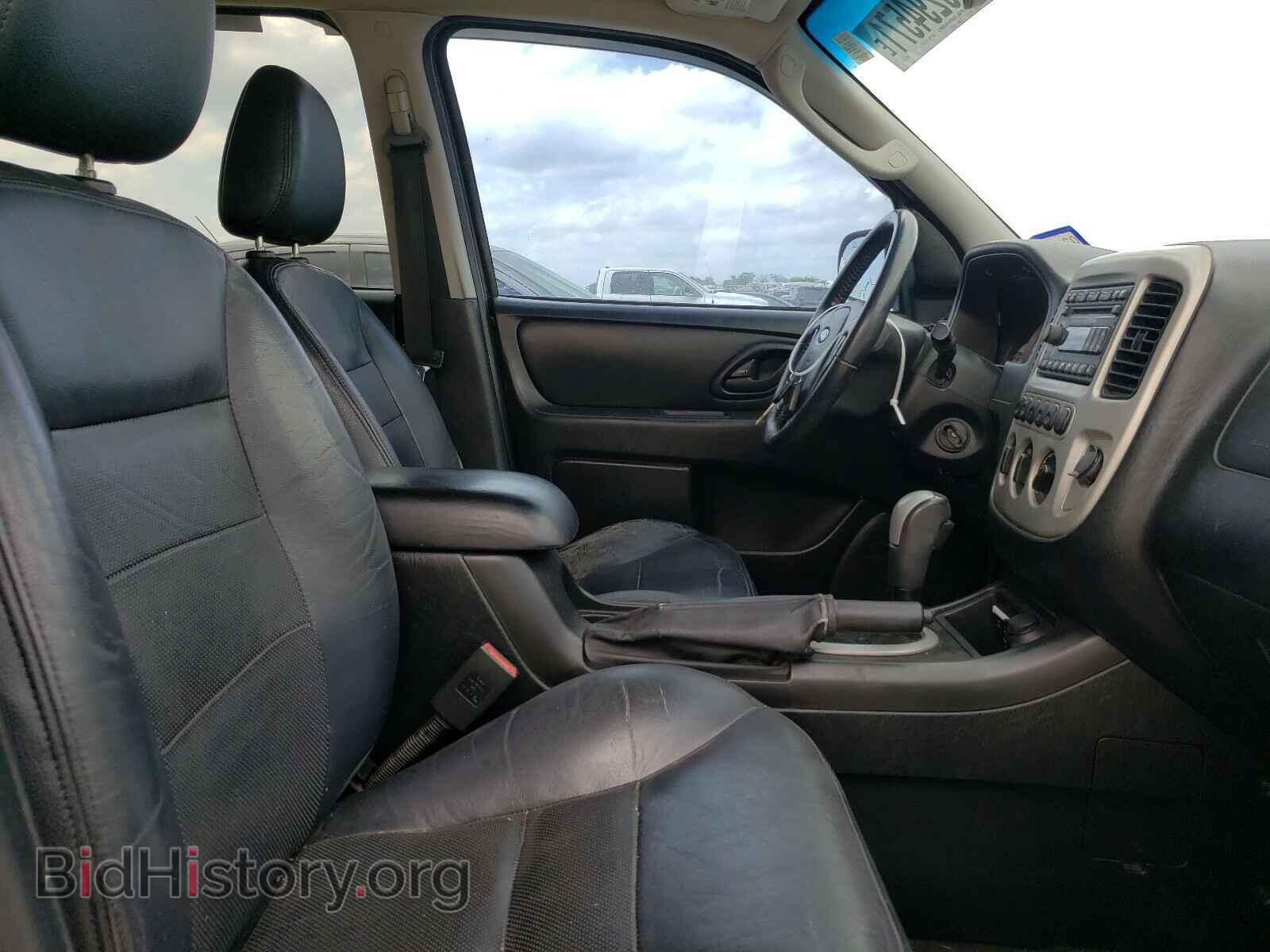 2007 FORD ESCAPE - VIN: 1FMCU04177KA13357 - Фото 5