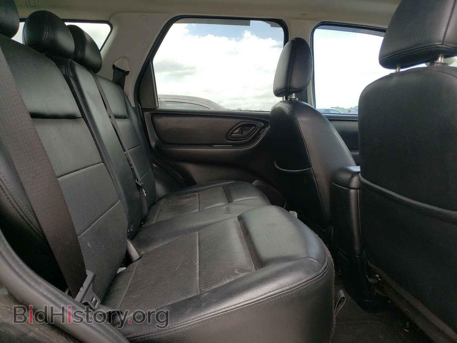 2007 FORD ESCAPE - VIN: 1FMCU04177KA13357 - Фото 6