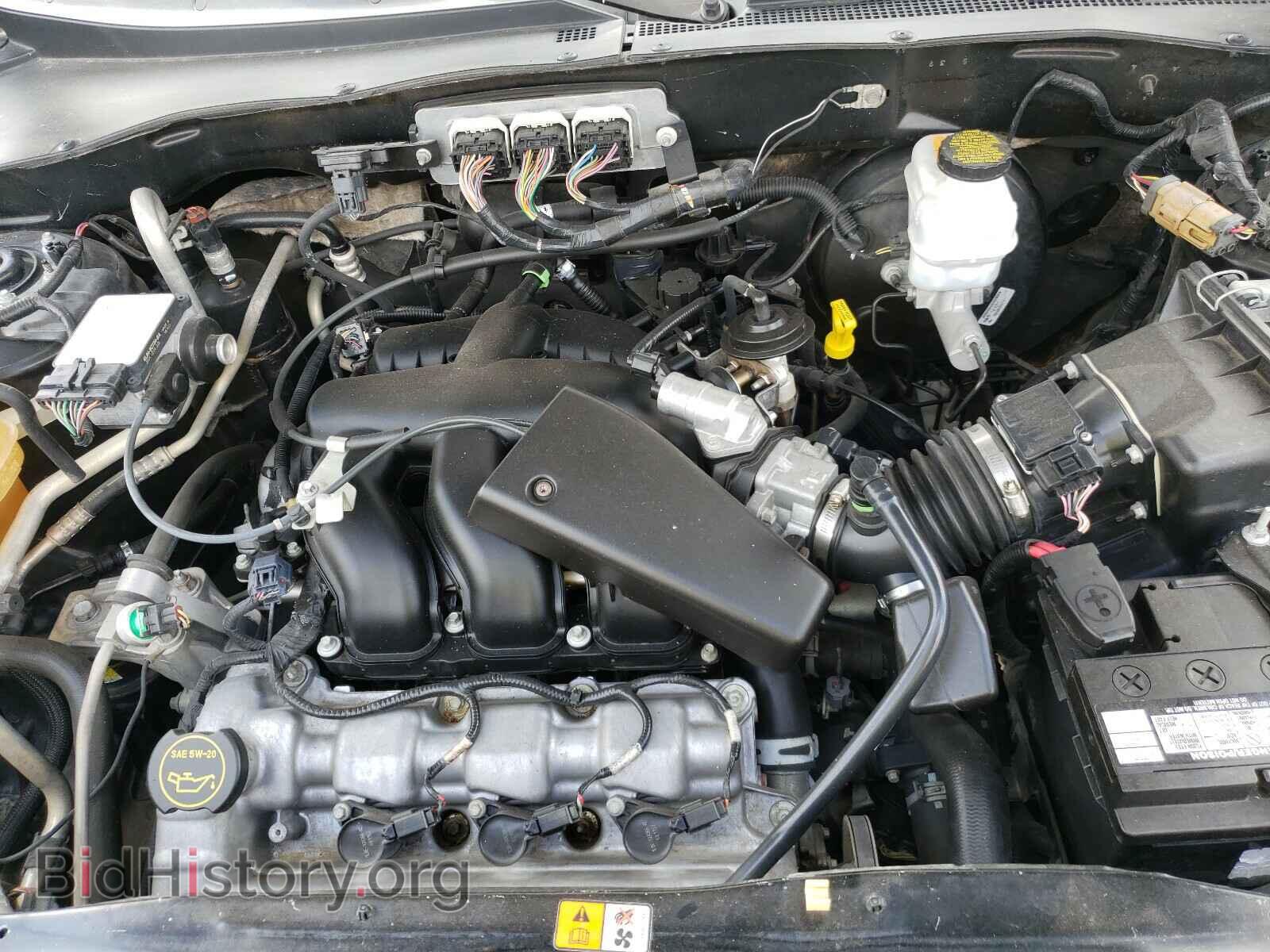2007 FORD ESCAPE - VIN: 1FMCU04177KA13357 - Фото 7