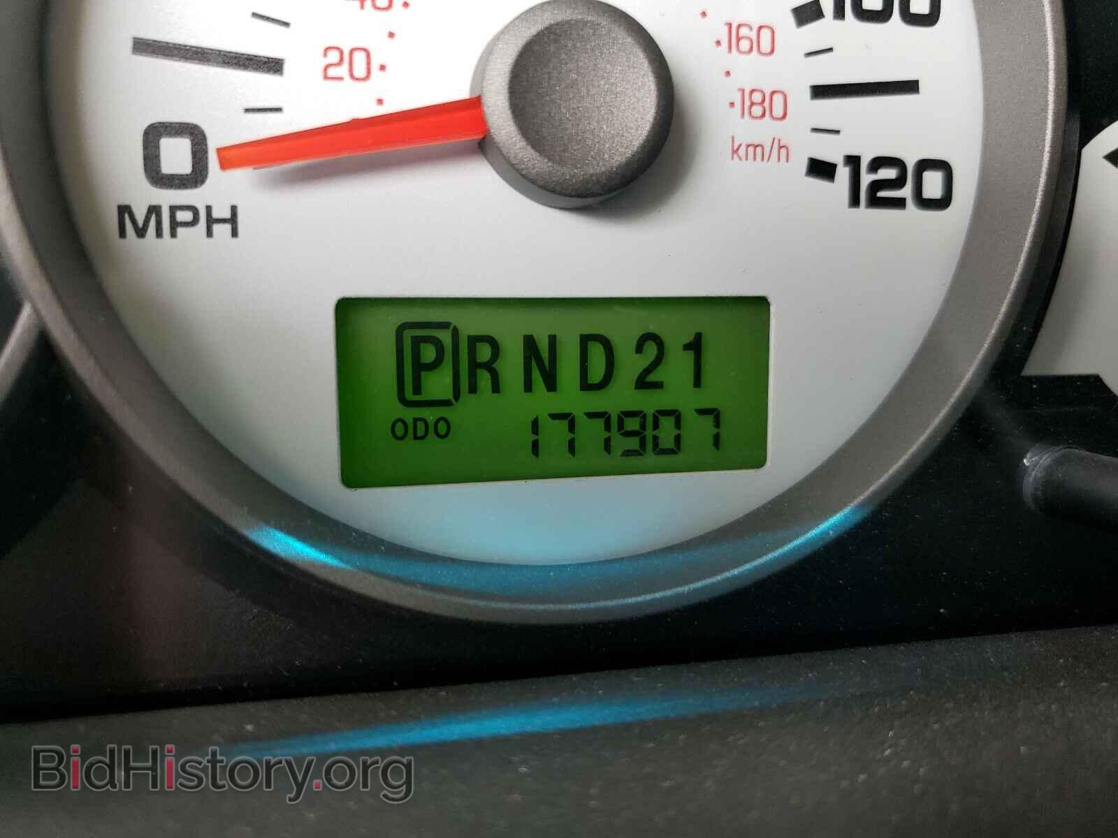 2007 FORD ESCAPE - VIN: 1FMCU04177KA13357 - Фото 8