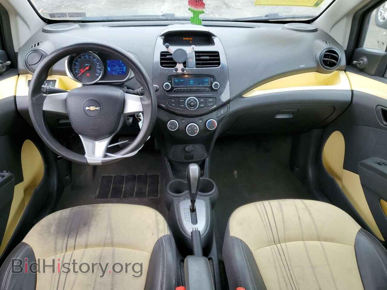 2014 CHEVROLET SPARK - VIN: KL8CB6S9XEC508741 - Фото 8