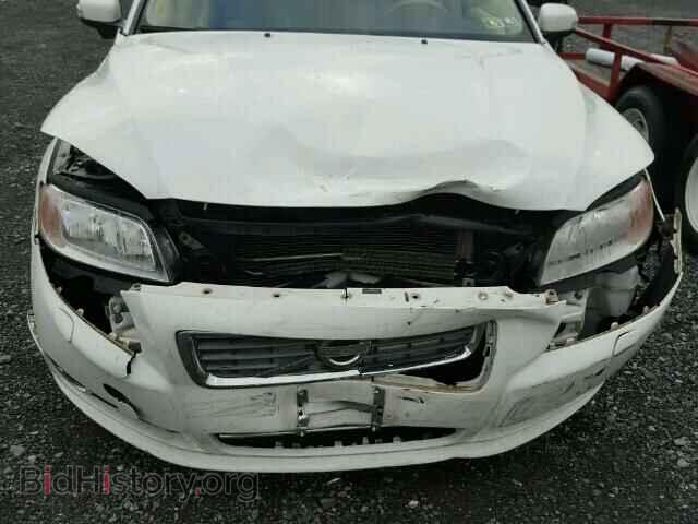 2010 VOLVO S80 - VIN: YV1992AH5A1118550 - Фото 9
