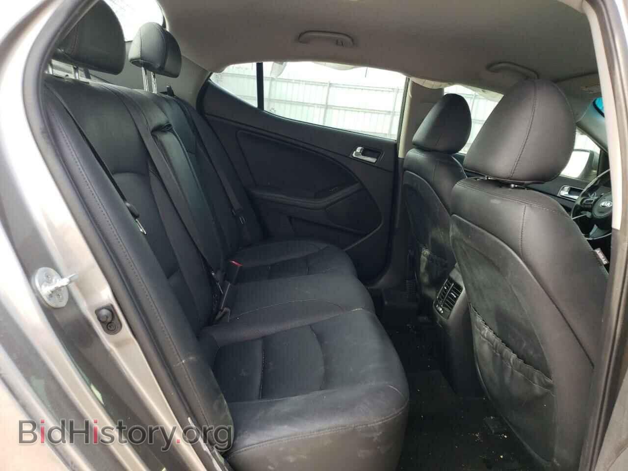 2015 KIA OPTIMA - VIN: 5XXGN4A72FG494730 - Фото 10