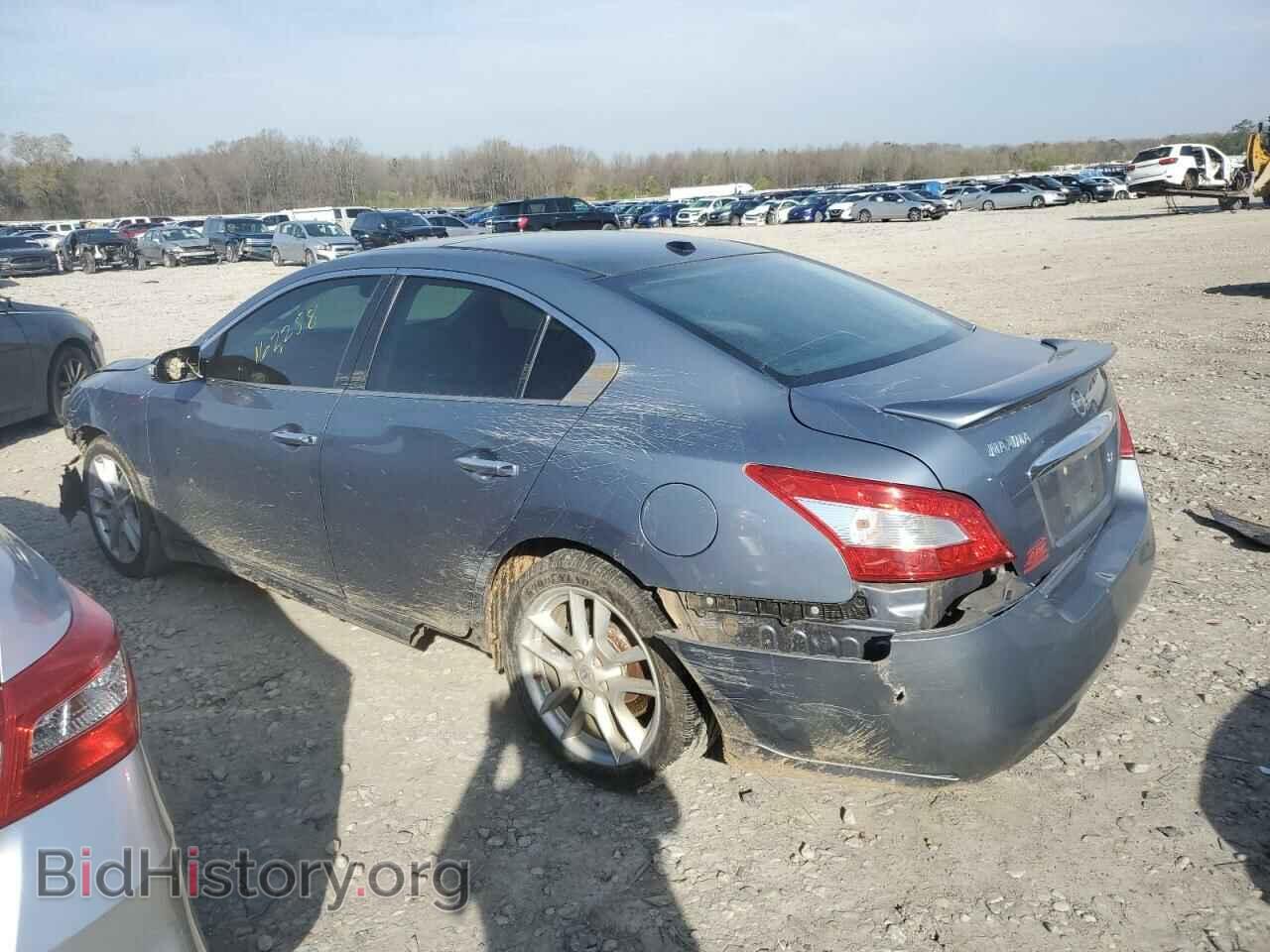 2010 NISSAN MAXIMA - VIN: 1N4AA5AP7AC874247 - Фото 2