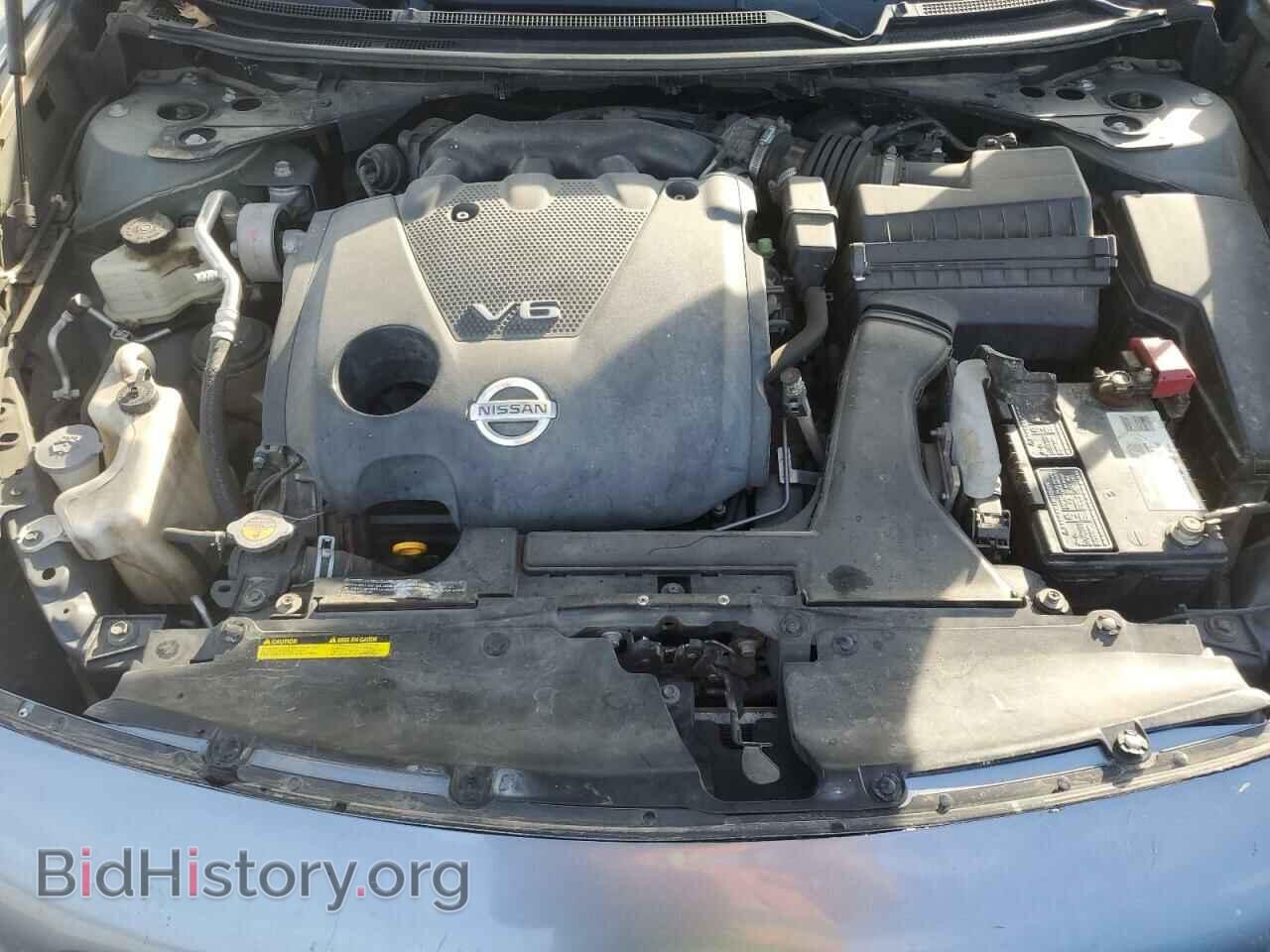 2010 NISSAN MAXIMA - VIN: 1N4AA5AP7AC874247 - Фото 11