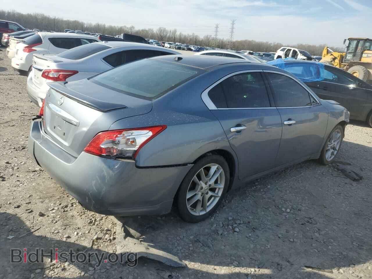 2010 NISSAN MAXIMA - VIN: 1N4AA5AP7AC874247 - Фото 3