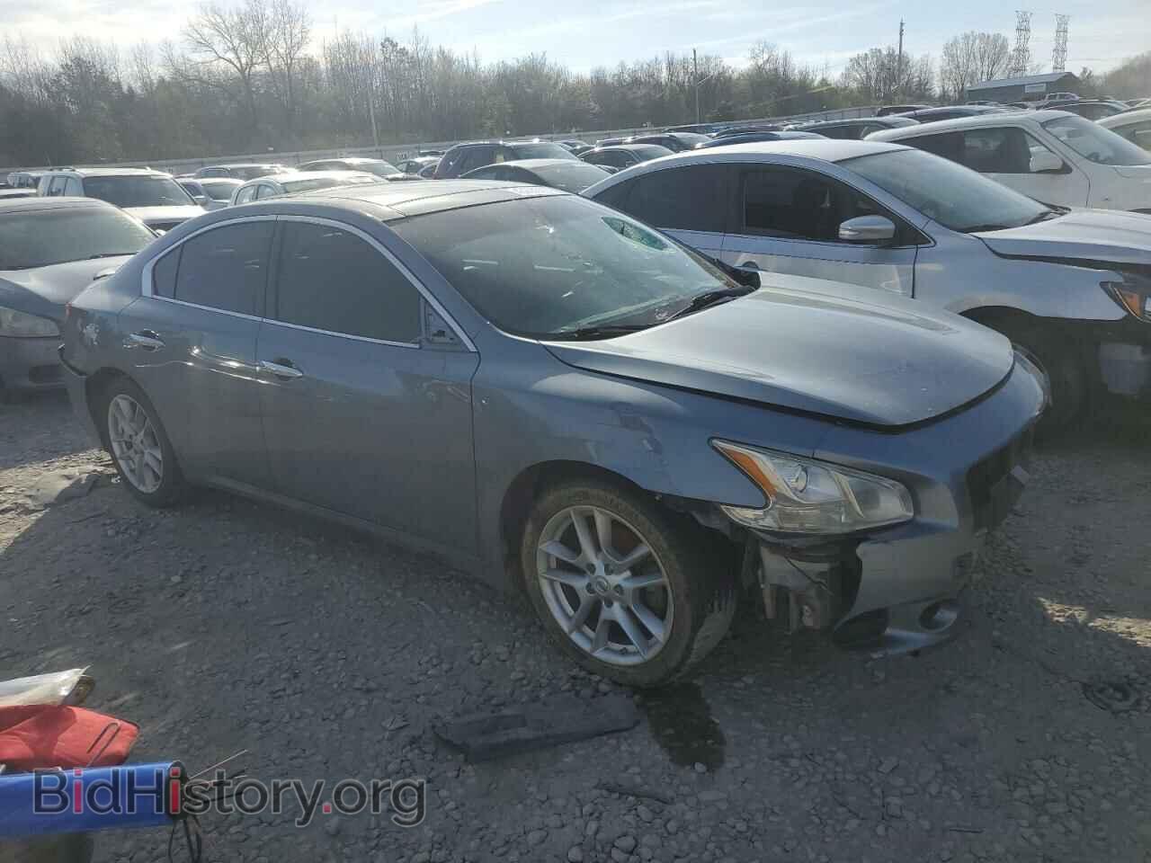 2010 NISSAN MAXIMA - VIN: 1N4AA5AP7AC874247 - Фото 4