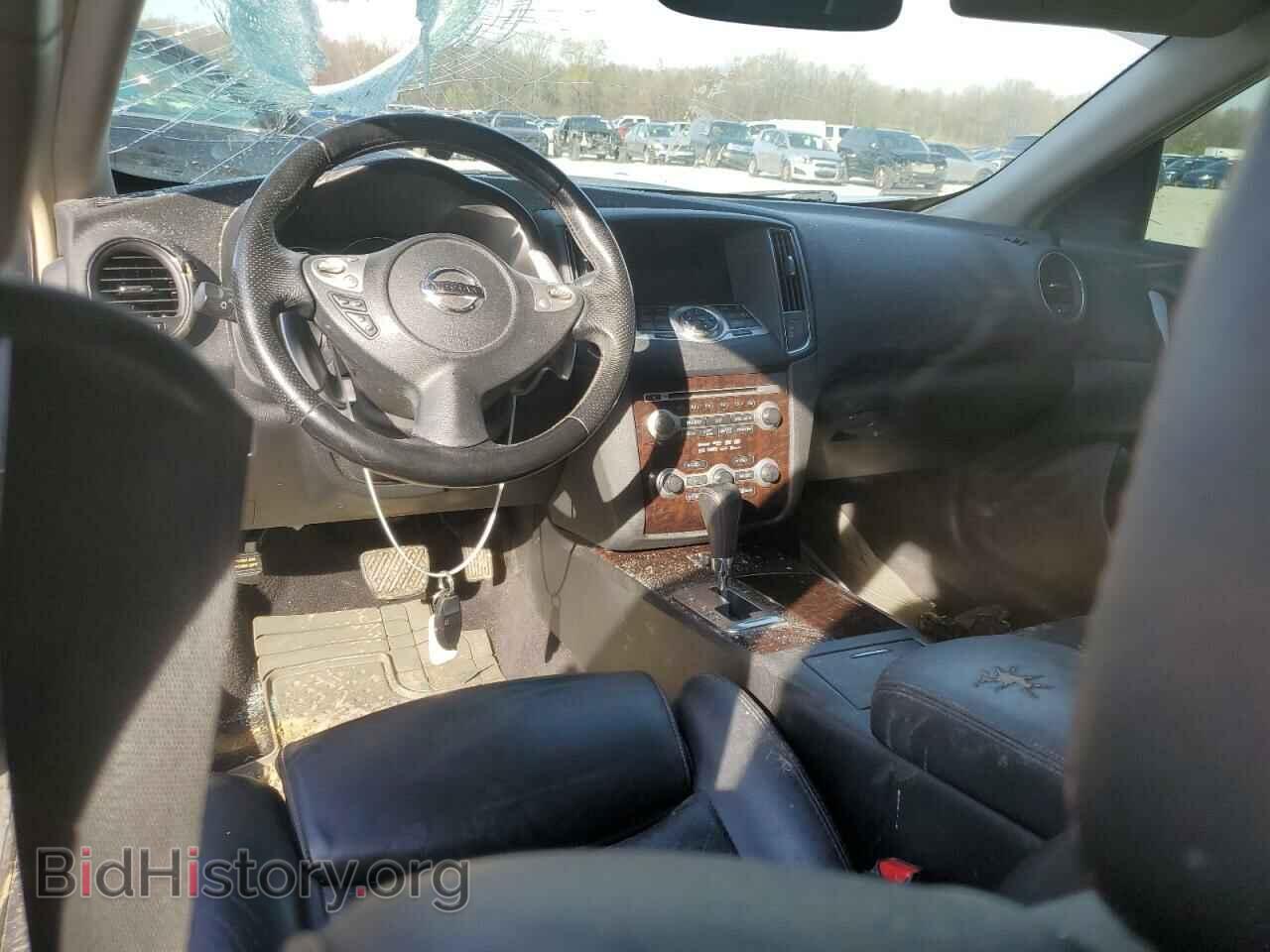2010 NISSAN MAXIMA - VIN: 1N4AA5AP7AC874247 - Фото 8