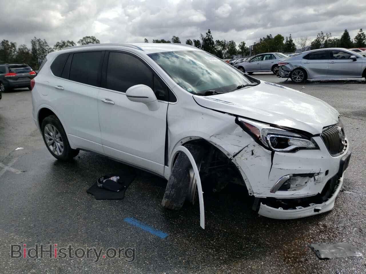 2017 BUICK ENVISION - VIN: LRBFXBSA5HD197659 - Фото 4