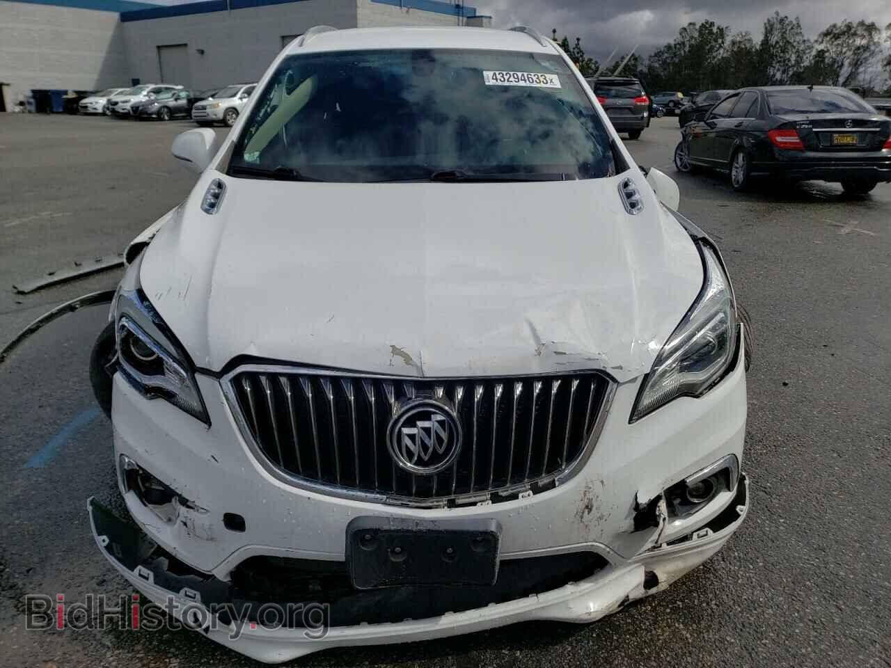 2017 BUICK ENVISION - VIN: LRBFXBSA5HD197659 - Фото 5