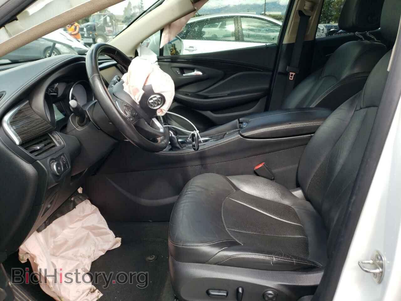2017 BUICK ENVISION - VIN: LRBFXBSA5HD197659 - Фото 7