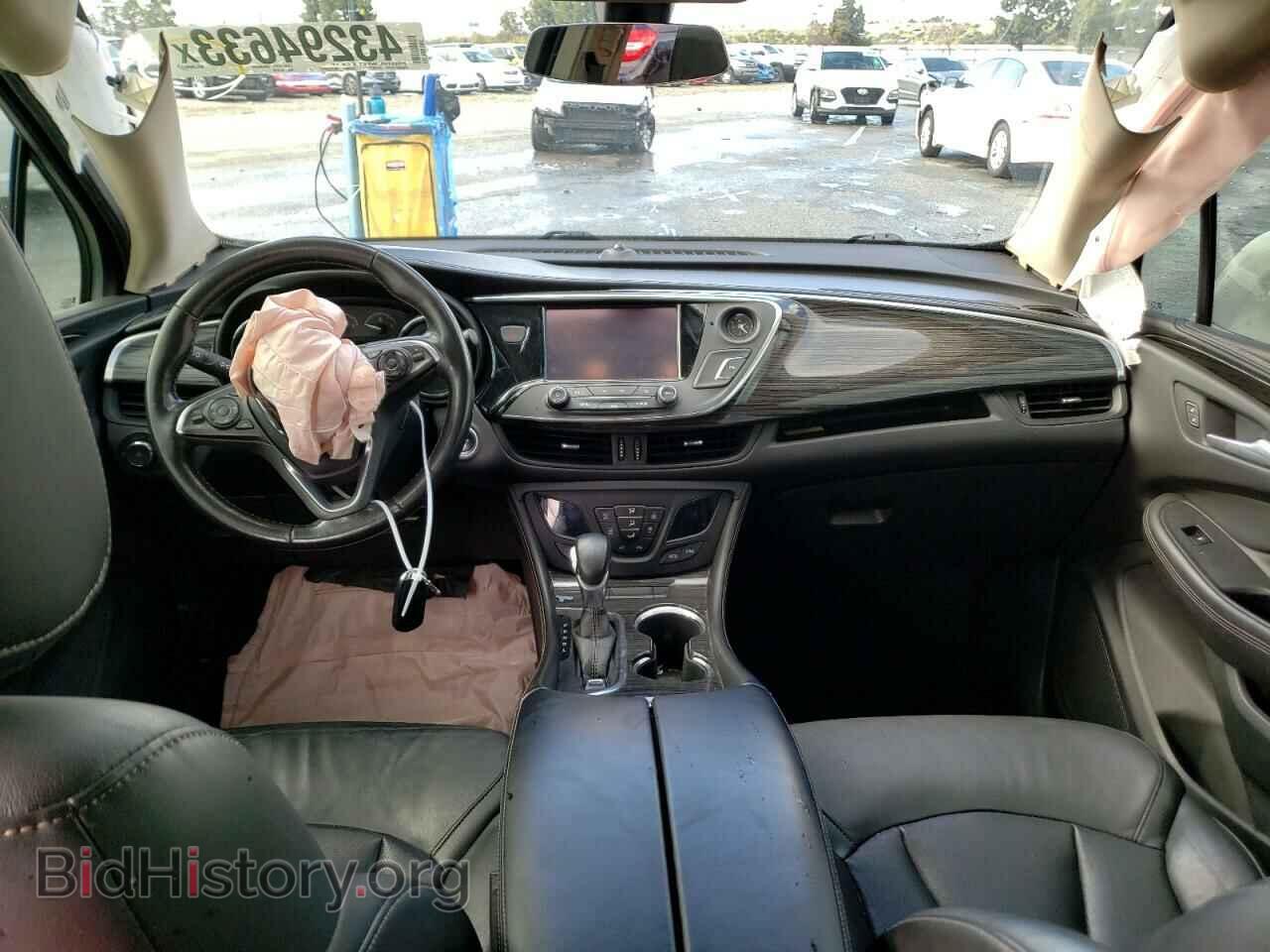 2017 BUICK ENVISION - VIN: LRBFXBSA5HD197659 - Фото 8