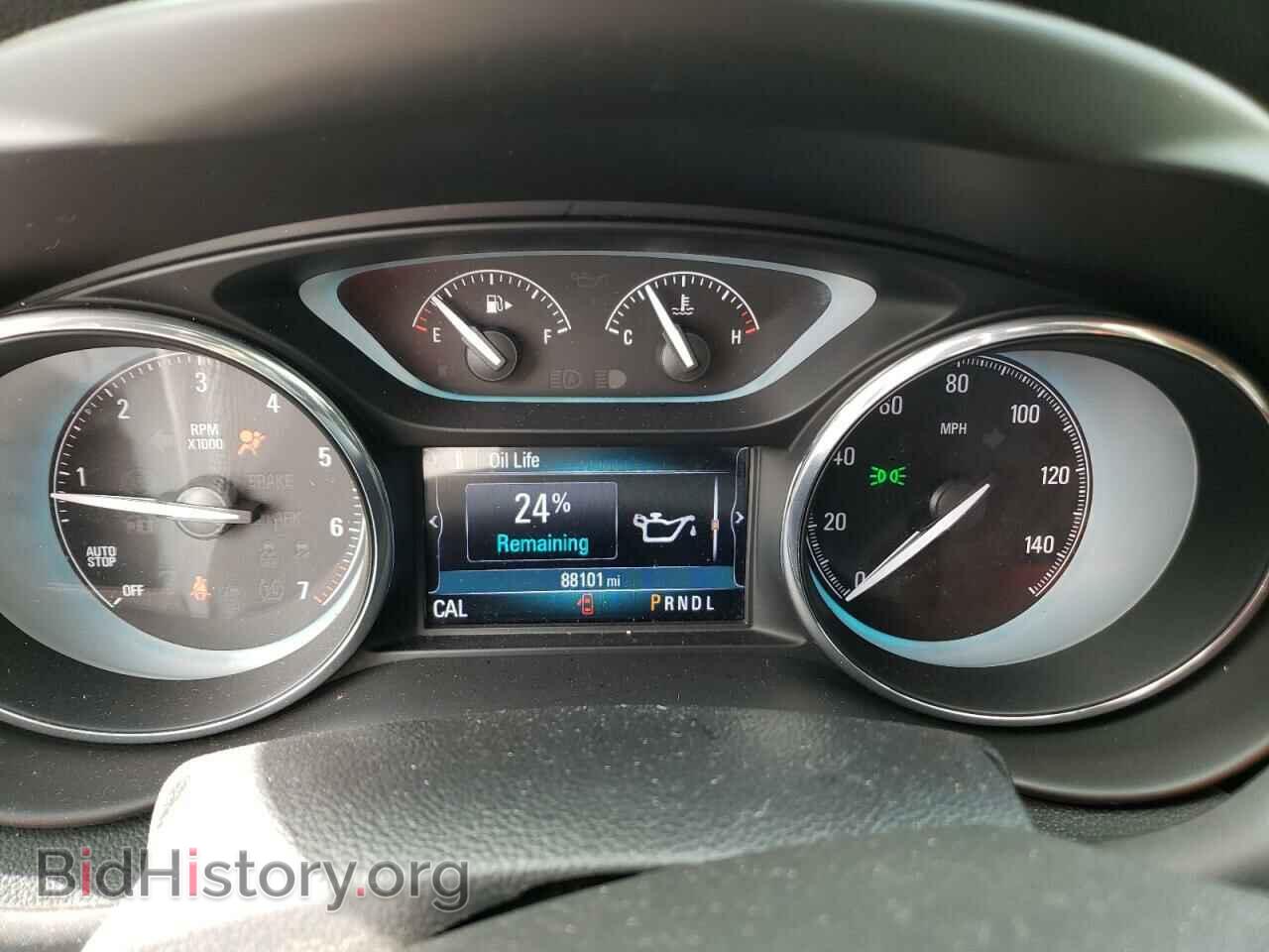 2017 BUICK ENVISION - VIN: LRBFXBSA5HD197659 - Фото 9